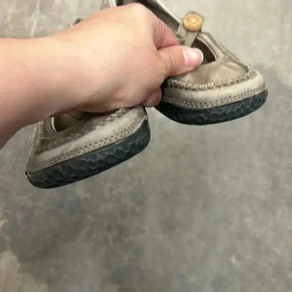 Patagonia leather  mary janes shoes - Picture 3 of 6